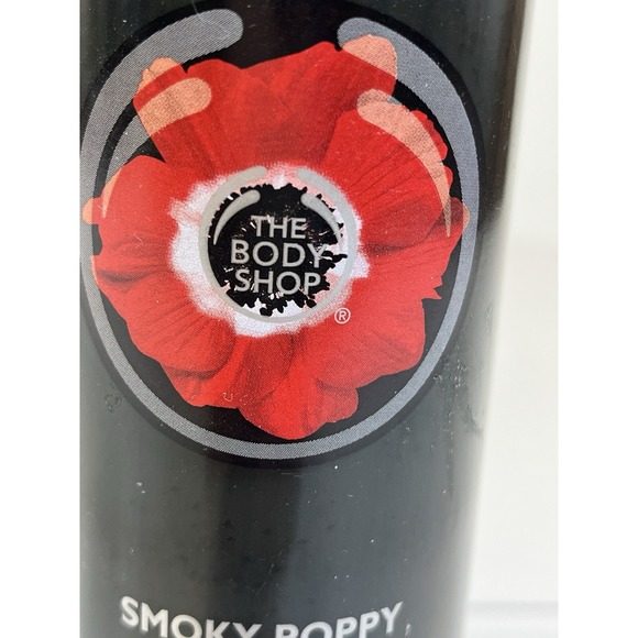 The Body Shop SMOKY POPPY, FORBIDDEN FLOWER Bath Bombs, 6 count, NEW Fragrance - Picture 2 of 7